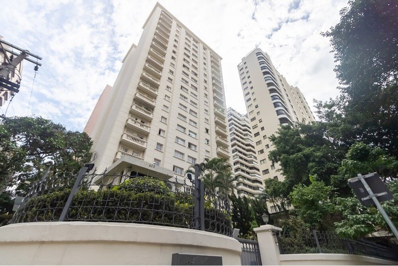 Apartamento a venda - Moema - 1 suíte 126m² Graúna São Paulo - 