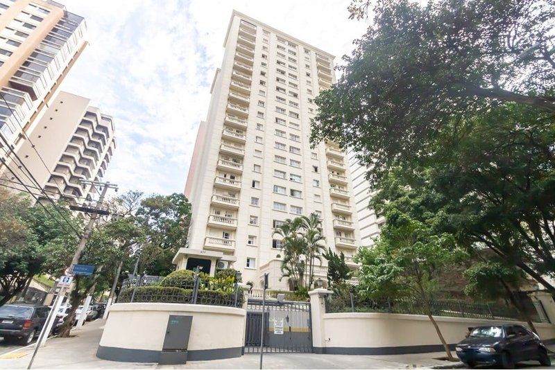 Apartamento a venda - Moema - 1 suíte 126m² Graúna São Paulo - 