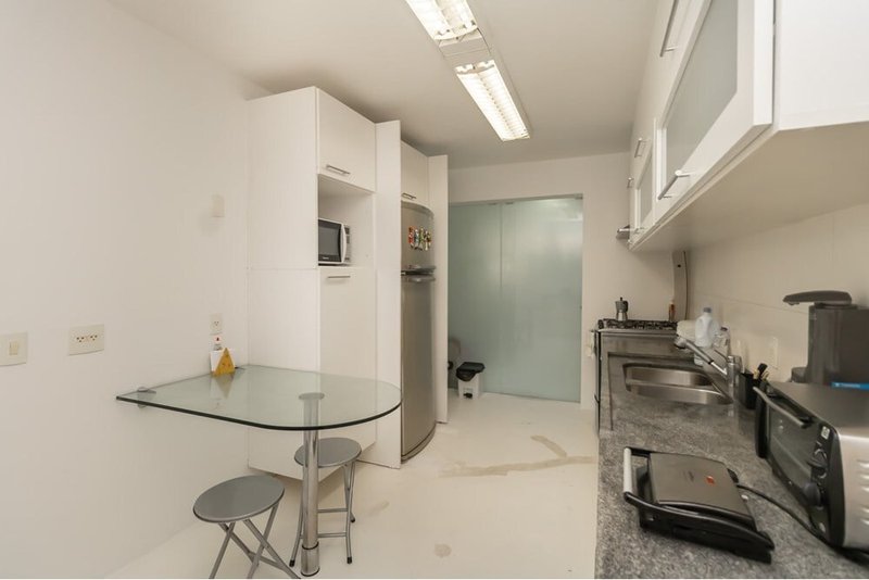 Apartamento a venda - Moema - 1 suíte 126m² Graúna São Paulo - 