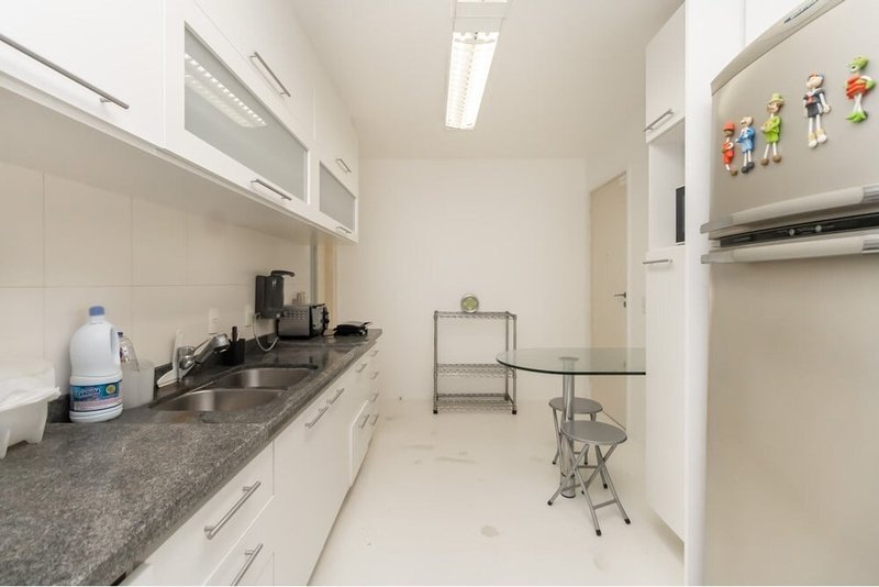 Apartamento a venda - Moema - 1 suíte 126m² Graúna São Paulo - 