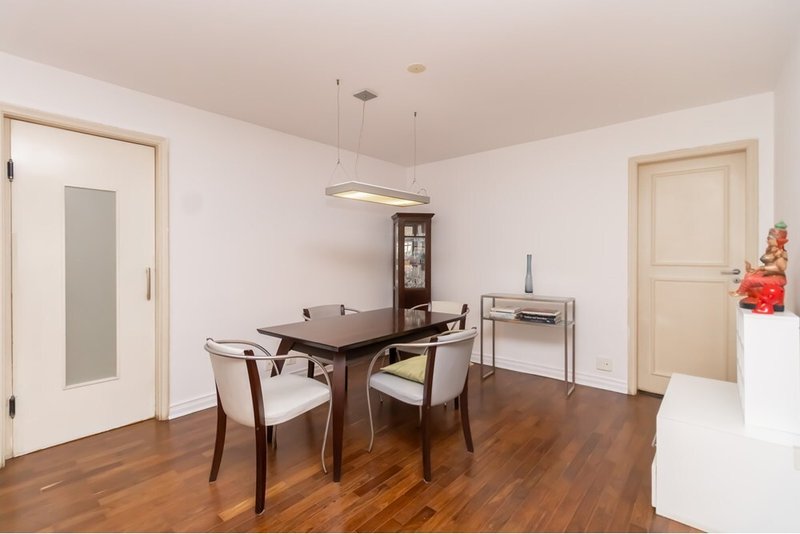 Apartamento a venda - Moema - 1 suíte 126m² Graúna São Paulo - 