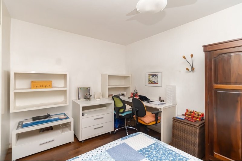 Apartamento a venda - Moema - 1 suíte 126m² Graúna São Paulo - 