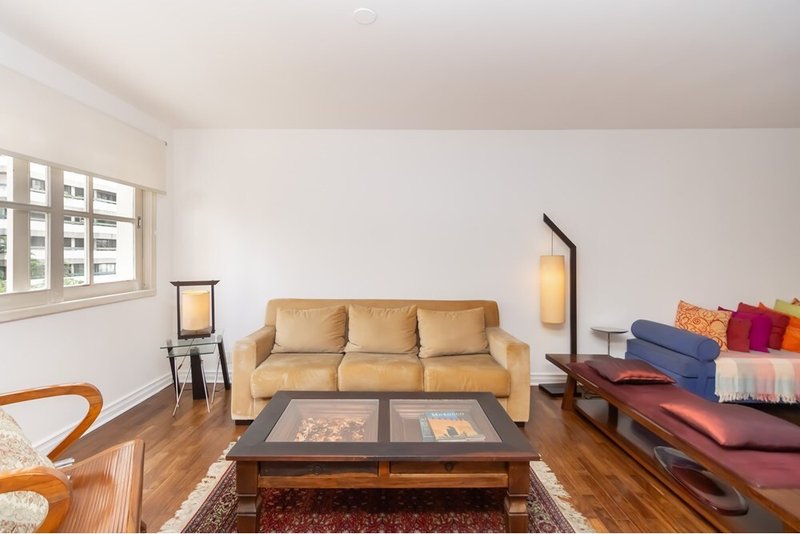 Apartamento a venda - Moema - 1 suíte 126m² Graúna São Paulo - 