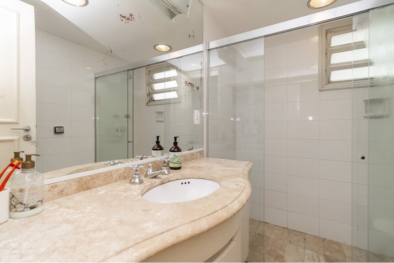 Apartamento a venda - Moema - 1 suíte 126m² Graúna São Paulo - 
