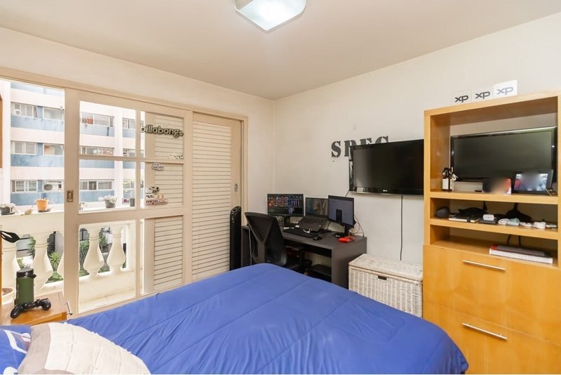 Apartamento a venda - Moema - 1 suíte 126m² Graúna São Paulo - 