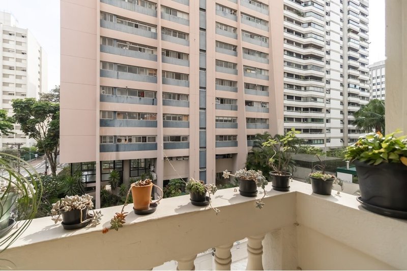 Apartamento a venda - Moema - 1 suíte 126m² Graúna São Paulo - 