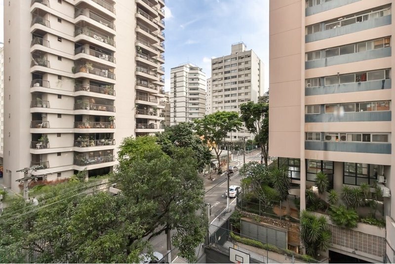 Apartamento a venda - Moema - 1 suíte 126m² Graúna São Paulo - 