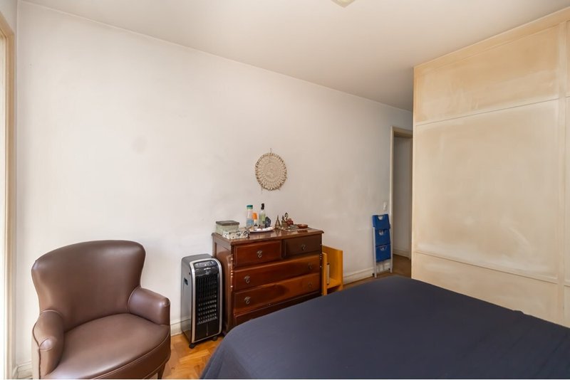 Apartamento a venda - Moema - 1 suíte 126m² Graúna São Paulo - 