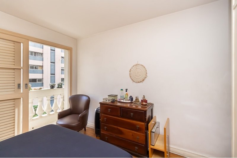 Apartamento a venda - Moema - 1 suíte 126m² Graúna São Paulo - 