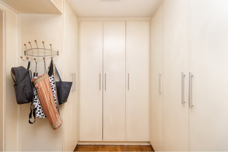 Apartamento a venda - Moema - 1 suíte 126m² Graúna São Paulo - 