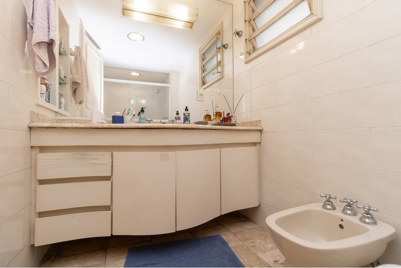 Apartamento a venda - Moema - 1 suíte 126m² Graúna São Paulo - 