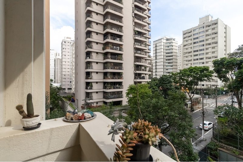 Apartamento a venda - Moema - 1 suíte 126m² Graúna São Paulo - 