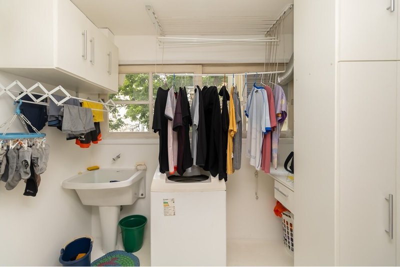 Apartamento a venda - Moema - 1 suíte 126m² Graúna São Paulo - 