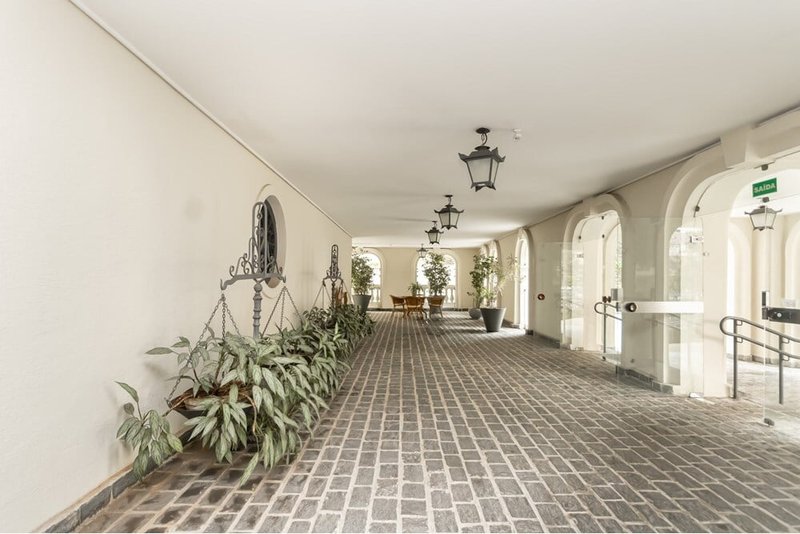 Apartamento a venda - Moema - 1 suíte 126m² Graúna São Paulo - 