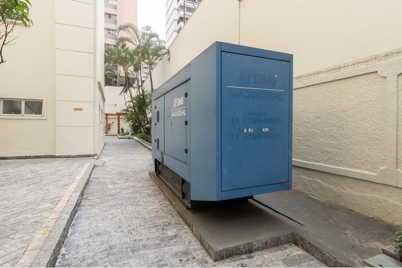 Apartamento a venda - Moema - 1 suíte 126m² Graúna São Paulo - 