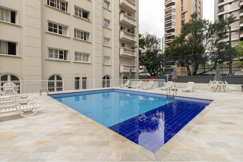 Apartamento a venda - Moema - 1 suíte 126m² Graúna São Paulo - 