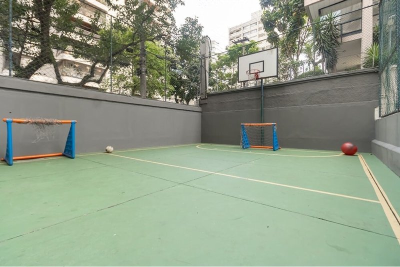 Apartamento a venda - Moema - 1 suíte 126m² Graúna São Paulo - 