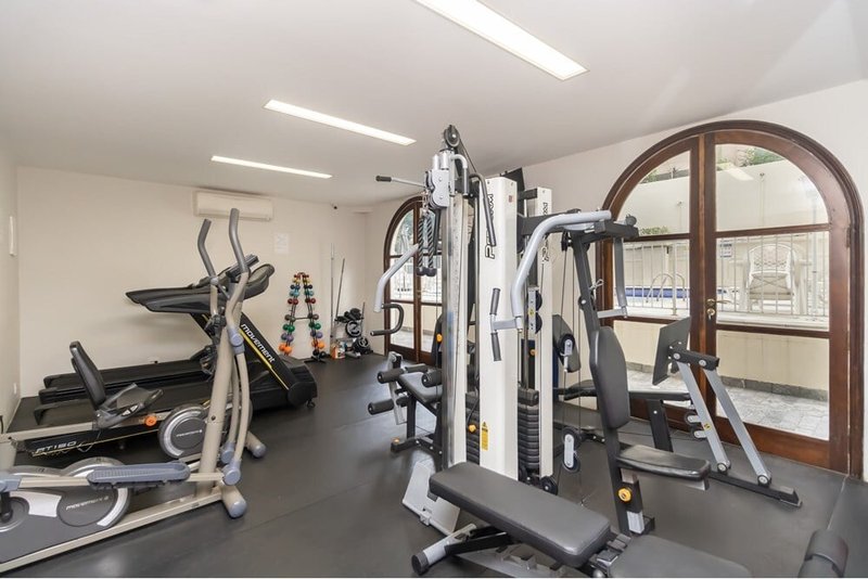 Apartamento a venda - Moema - 1 suíte 126m² Graúna São Paulo - 