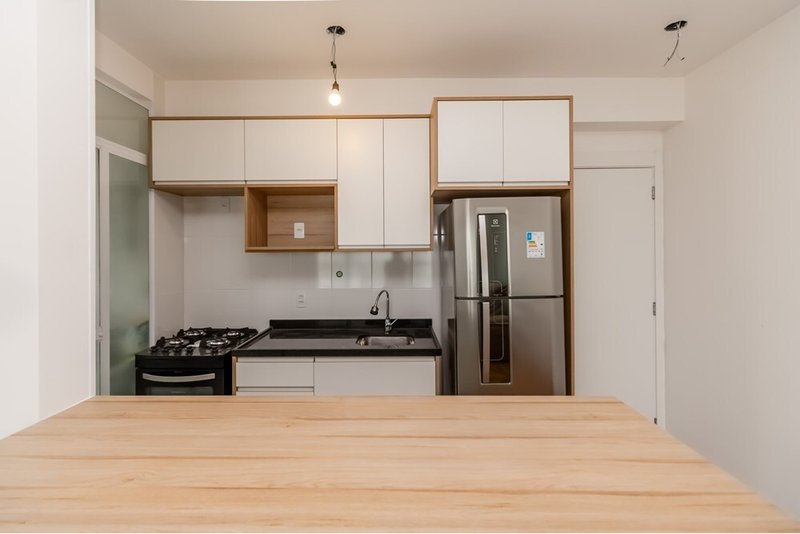 Apartamento a venda - Vila Mascote -1 suíte 82m² Alba São Paulo - 