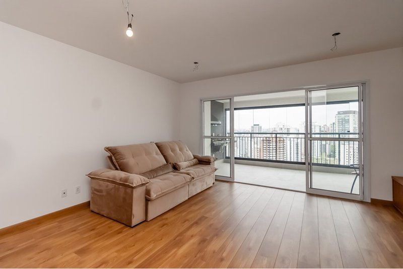 Apartamento a venda - Vila Mascote -1 suíte 82m² Alba São Paulo - 