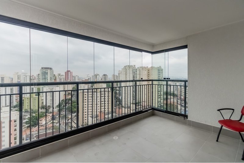 Apartamento a venda - Vila Mascote -1 suíte 82m² Alba São Paulo - 
