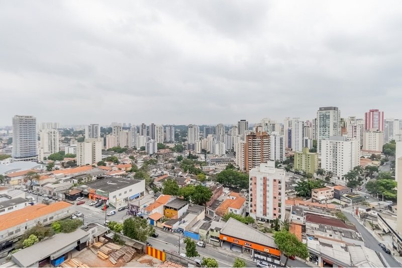 Apartamento a venda - Vila Mascote -1 suíte 82m² Alba São Paulo - 