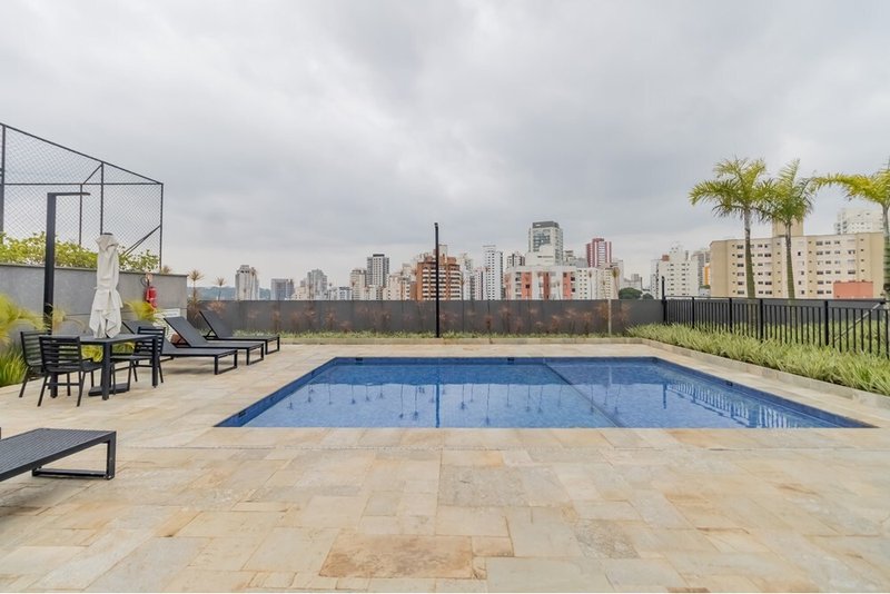 Apartamento a venda - Vila Mascote -1 suíte 82m² Alba São Paulo - 