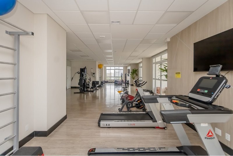 Apartamento a venda - Vila Mascote -1 suíte 82m² Alba São Paulo - 