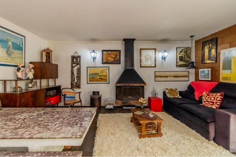 Casa a venda - Aclimação - 1 suíte 239m² Simão Pereira São Paulo - 
