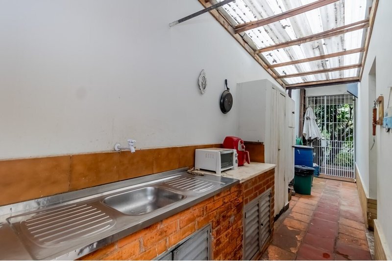 Casa a venda - Aclimação - 1 suíte 239m² Simão Pereira São Paulo - 