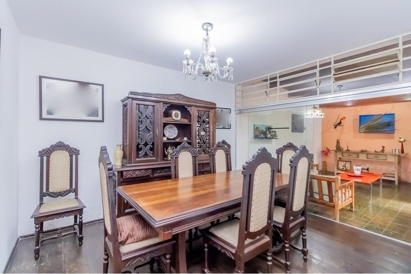 Casa a venda - Aclimação - 1 suíte 239m² Simão Pereira São Paulo - 
