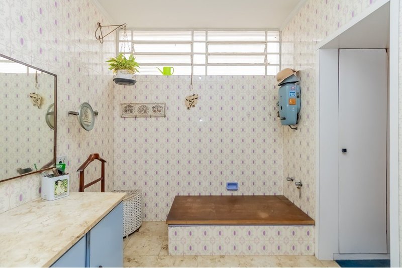 Casa a venda - Aclimação - 1 suíte 239m² Simão Pereira São Paulo - 