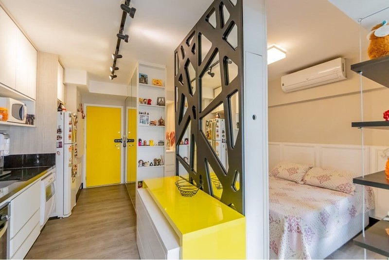 Studio a venda - Consolação - 1 dormitório 35m² da Consolação São Paulo - 