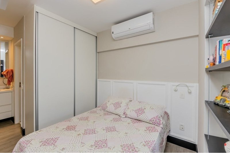 Studio a venda - Consolação - 1 dormitório 35m² da Consolação São Paulo - 