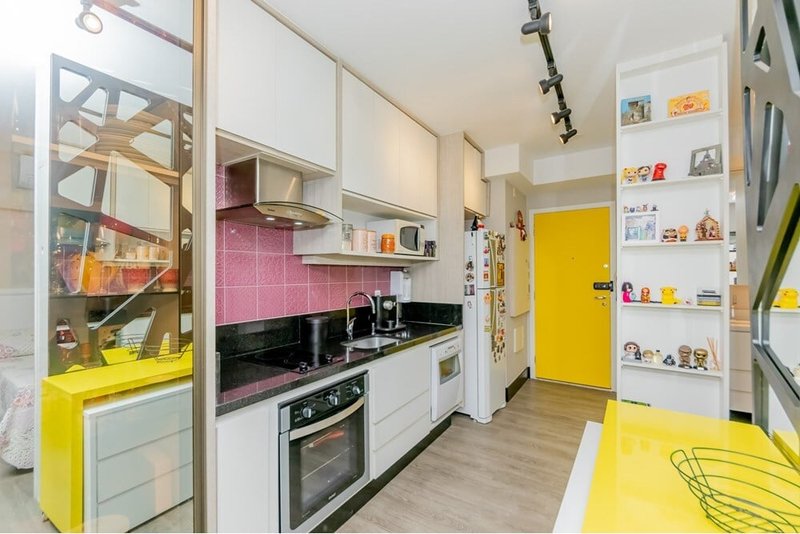Studio a venda - Consolação - 1 dormitório 35m² da Consolação São Paulo - 