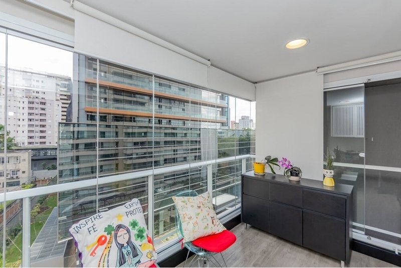 Studio a venda - Consolação - 1 dormitório 35m² da Consolação São Paulo - 