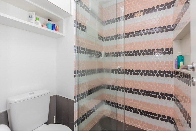 Studio a venda - Consolação - 1 dormitório 35m² da Consolação São Paulo - 