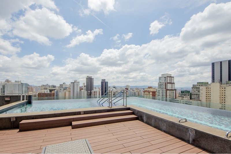 Studio a venda - Consolação - 1 dormitório 35m² da Consolação São Paulo - 
