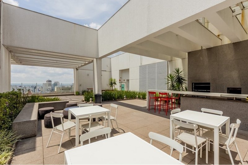 Studio a venda - Consolação - 1 dormitório 35m² da Consolação São Paulo - 