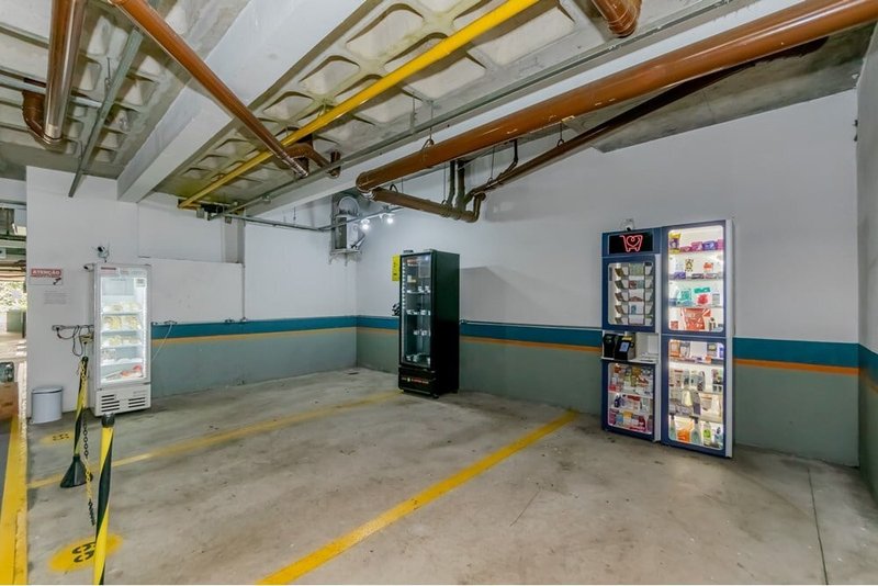 Studio a venda - Consolação - 1 dormitório 35m² da Consolação São Paulo - 