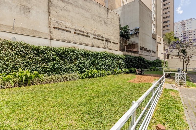 Studio a venda - Consolação - 1 dormitório 35m² da Consolação São Paulo - 