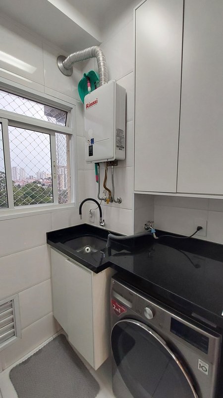 APTO 57M² - INNOVA BLUE OSASCO - REFORMADO Avenida Presidente João Goulart Osasco - 