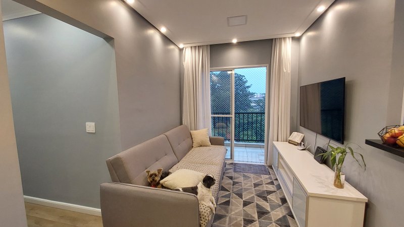 APTO 57M² - INNOVA BLUE OSASCO - REFORMADO Avenida Presidente João Goulart Osasco - 