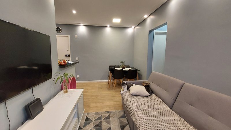 APTO 57M² - INNOVA BLUE OSASCO - REFORMADO Avenida Presidente João Goulart Osasco - 