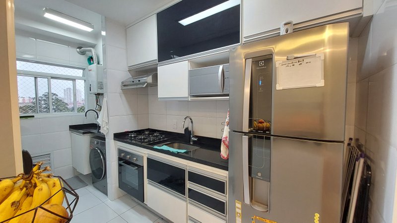 APTO 57M² - INNOVA BLUE OSASCO - REFORMADO Avenida Presidente João Goulart Osasco - 