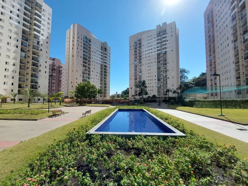 APTO 57M² - INNOVA BLUE OSASCO - REFORMADO Avenida Presidente João Goulart Osasco - 