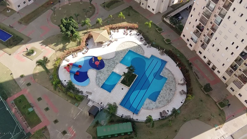 APTO 57M² - INNOVA BLUE OSASCO - REFORMADO Avenida Presidente João Goulart Osasco - 