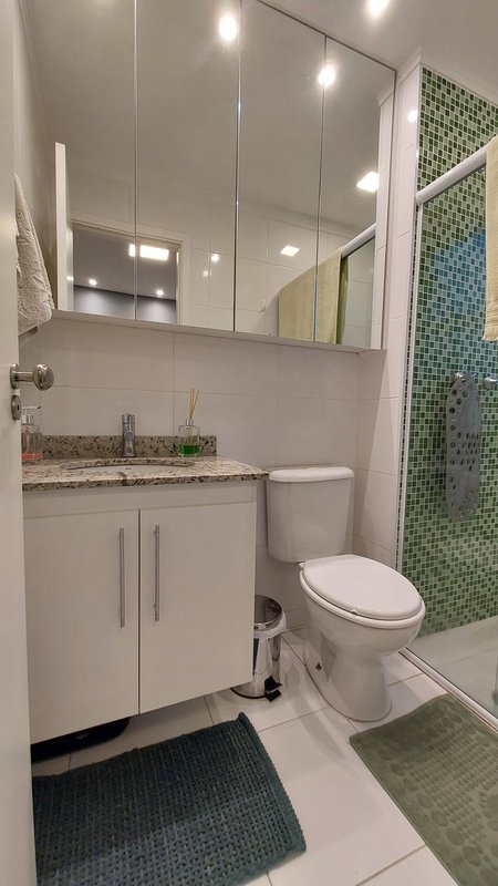 APTO 57M² - INNOVA BLUE OSASCO - REFORMADO Avenida Presidente João Goulart Osasco - 