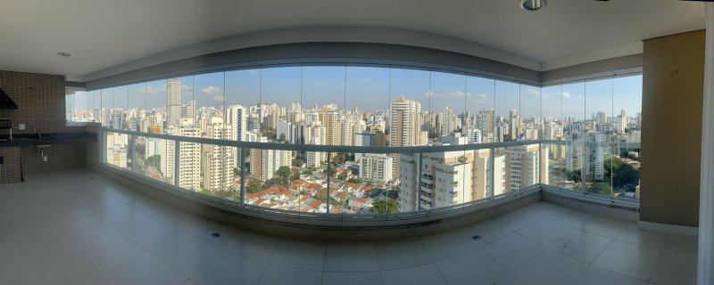 Pompéia - apartamento lindo, andar alto, varanda gourmet, 3 suítes, 3 vagas Rua José Tavares de Miranda São Paulo - 