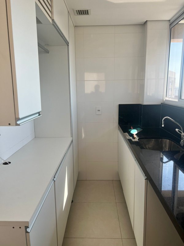 Pompéia - apartamento lindo, andar alto, varanda gourmet, 3 suítes, 3 vagas Rua José Tavares de Miranda São Paulo - 